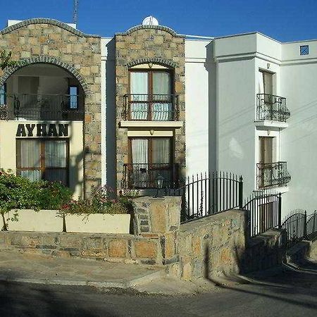 Ayhan Hotel And Pension Gümbet Extérieur photo