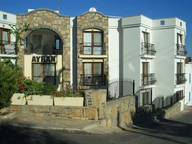 Ayhan Hotel And Pension Gümbet Extérieur photo